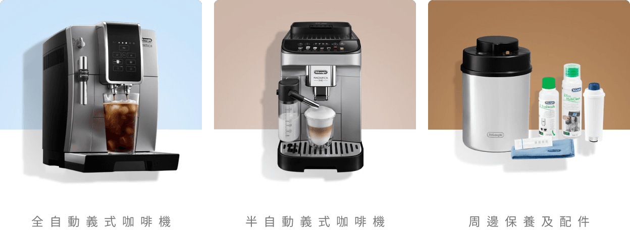 Coffee Home Categories